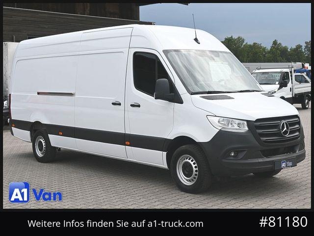 Mercedes-Benz Sprinter 315 CDI Kasten Maxi, Klima, Tempomat, 3