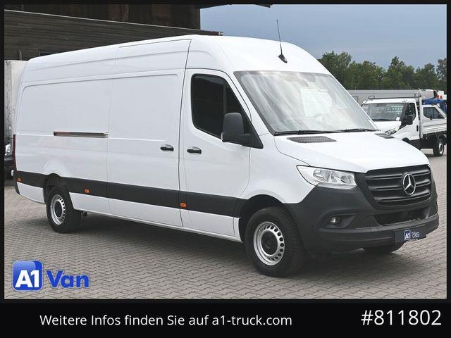 Mercedes-Benz Sprinter 315 CDI Kasten Maxi, Klima, Tempomat, 3