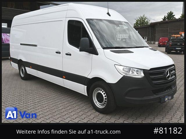 Mercedes-Benz Sprinter 315 CDI Kasten Maxi, Klima, Tempomat, 3