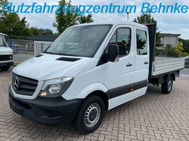 Mercedes-Benz Sprinter 316 CDI L3 DoKa Pritsche/ AHK 2.8t/ E6