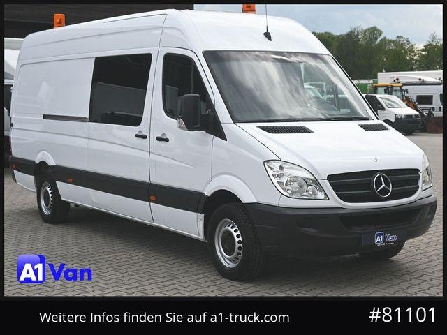 Mercedes-Benz Sprinter 316 CDI Kasten Doka Mixto, AHK