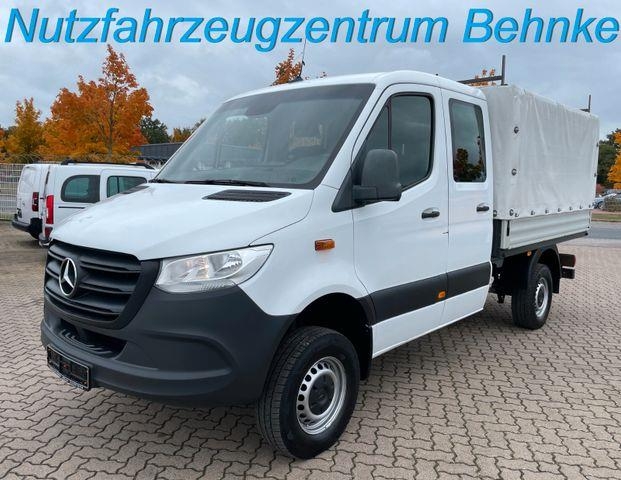 Mercedes-Benz Sprinter 316 CDI L2 4x4/ AC/ Standh./ AHK 3.5t