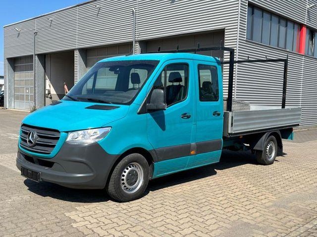 Mercedes-Benz Sprinter 316 CDI Pritsche Doppelkabine Klima. Au