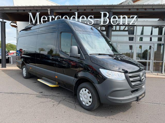 Mercedes-Benz Sprinter 317 CDI 4325 Tourer Dachklima AHK