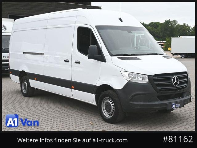Mercedes-Benz Sprinter 317 CDI Kasten Maxi, Klima, AHK, 3-Sitz