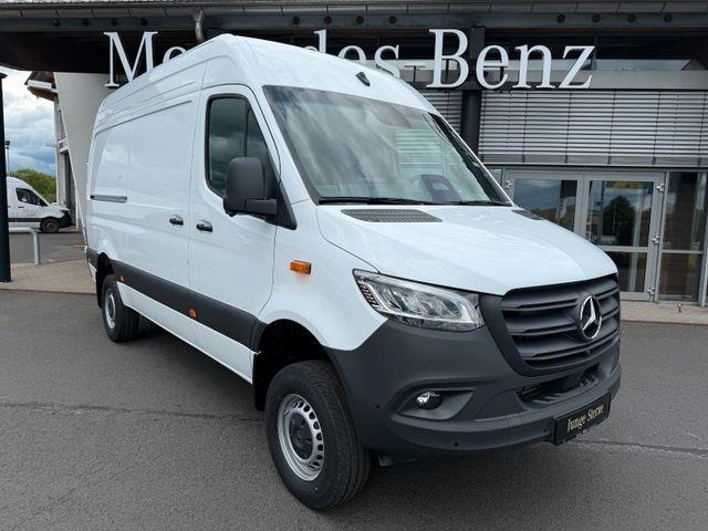 Mercedes-Benz Sprinter 319 CDI 4x4 3665 DISTRONIC AHK LED