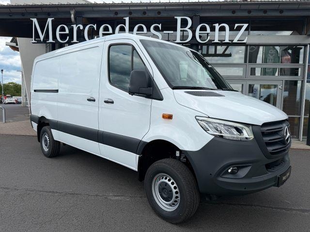 Mercedes-Benz Sprinter 319 CDI 4x4 Klima AHK DISTRONIC