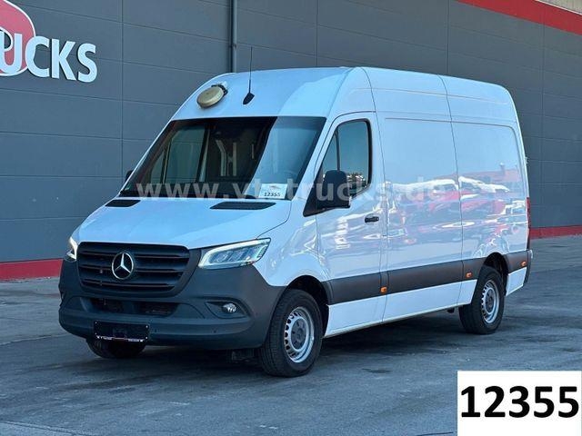 Mercedes-Benz Sprinter 319 CDI V6 L2 Verkaufsausstattung