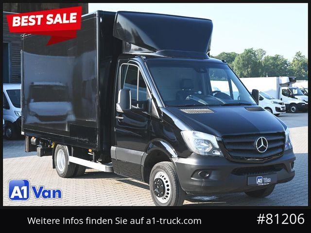 Mercedes-Benz Sprinter 516 CDI Koffer, LBW, Klima, Tempomat