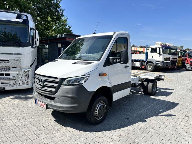 Mercedes-Benz Sprinter 516 CDI 4X4