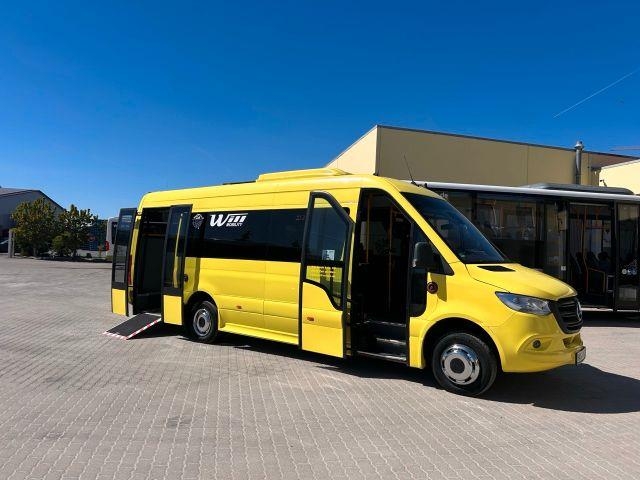 Mercedes-Benz SPRINTER 519 HNF AUTOMATIK KLIMA