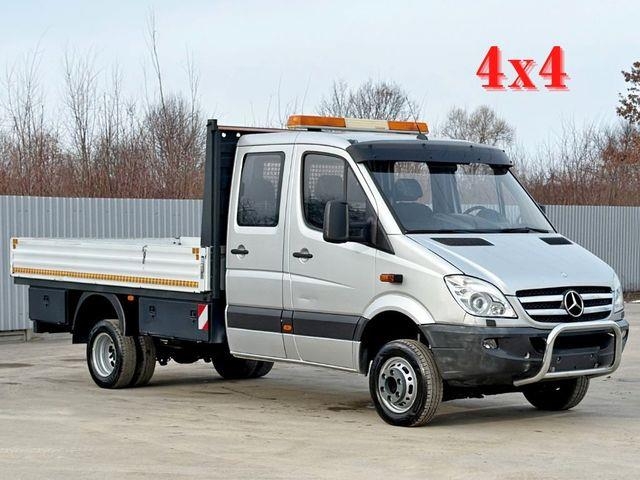 Mercedes-Benz Sprinter 519 CDI * 4x4 * TOP