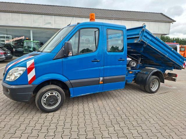 Mercedes-Benz Sprinter II Pritsche/DoKa 413/414/416/510/511/51
