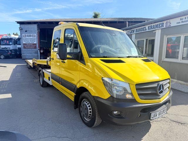 Mercedes-Benz Sprinter SZM+FGS-Autotransporter/3500kg/Mautfrei