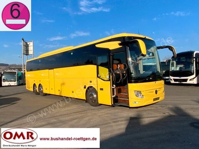 Autocar Mercedes-Benz Tourismo L 17 RHD/5 Sterne/Miete m.Kaufoption — occasion 2022