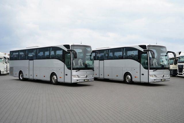 Mercedes-Benz TOURISMO / EURO 6 / 43 OSOBY / 144 000 KM / RETA