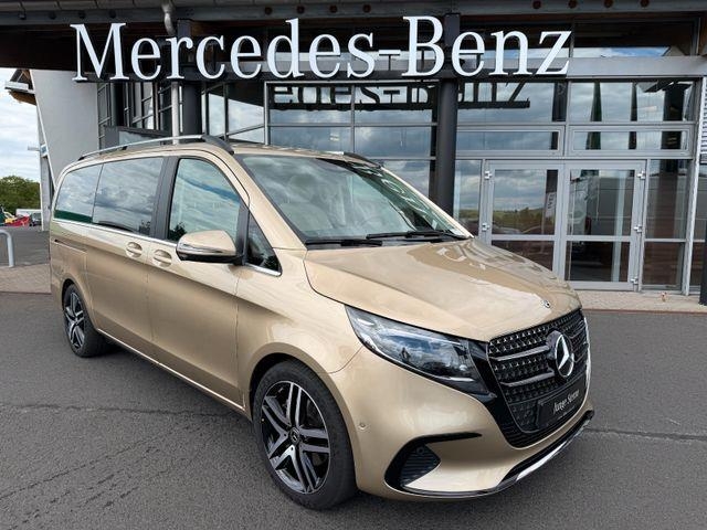 Mercedes-Benz V 250 d AVA DISTRONIC AHK 2,5to Stdheiz Panorama