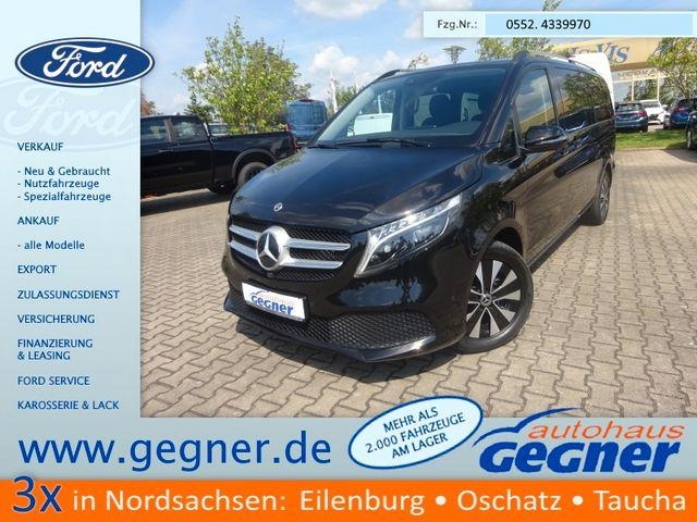 Mercedes-Benz V 250d lang 190PS 9G-Tronic Navi LED ACC AHK