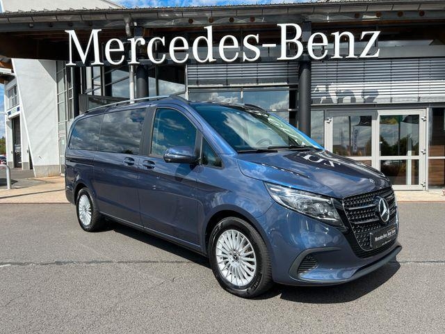 Fourgon utilitaire Mercedes-Benz V 300 d STYLE DISTRONIC Stdheiz AHK2,5to 360 — occasion 2025