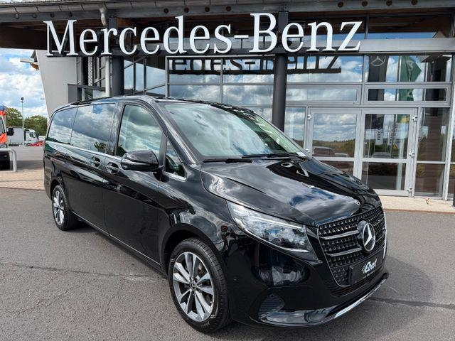 Mercedes-Benz V 300 d AVA DISTRONIC 360Kamera