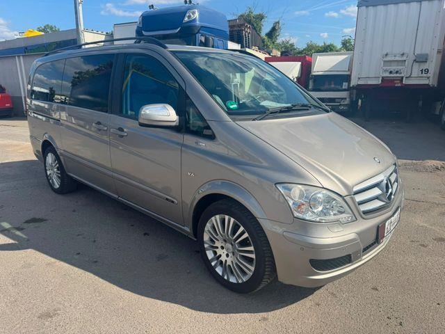 Mercedes-Benz Viano 3.0 CDI lang Trend/Teilleder/Navi/TÜV27/