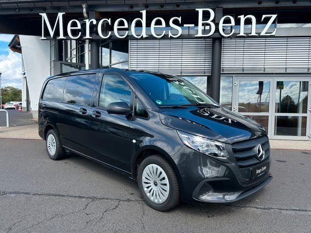 Fourgon utilitaire Mercedes-Benz Vito 116 CDI 9G AHK2,5to Klima LED Kamera — occasion 2025