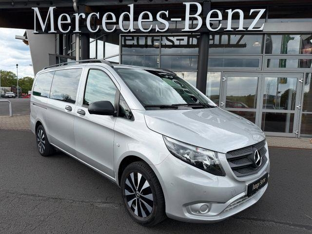 Mercedes-Benz Vito 116 CDI Tourer 4x4 AHK2,5to 2xKlima