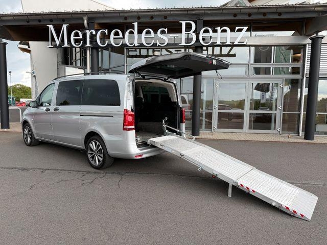 Mercedes-Benz Vito 116 CDI Tourer 9G Laderampe Stdheiz LED