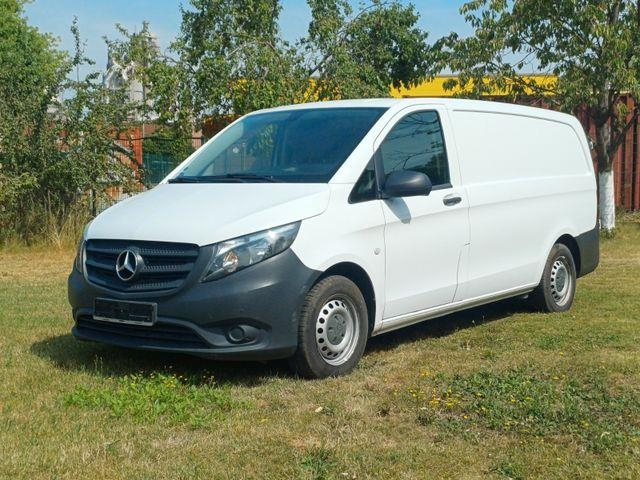 Mercedes-Benz Vito Kasten 114 CDI RWD lang 1.Hand Klima