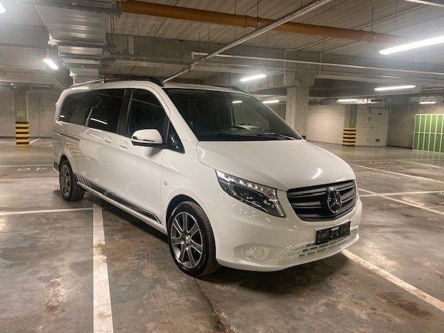 Mercedes-Benz Vito MIXTO 116 CDI extralang / Aut / Clima / Ca