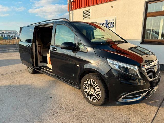 Fourgon utilitaire Mercedes-Benz VITO TOURER 119 * VIP * TV * KAFFE * KÜHLSCHRANK — occasion 2020