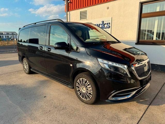 Fourgon utilitaire Mercedes-Benz VITO TOURER 119 * VIP * TV * KAFFE * KÜHLSCHRANK — occasion 2020