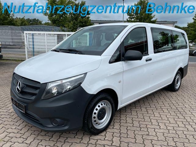 Mercedes-Benz Vito Tourer 114 CDI Lang Pro/ 8 Sitze/ AC/ AHK