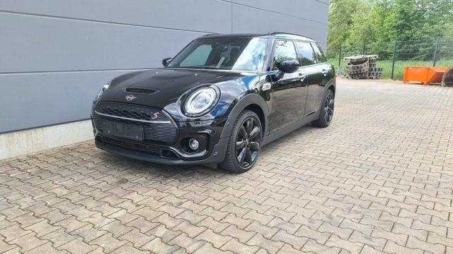 Mini Clubman SD All4- PANO -Head-up - JCW-Service neu