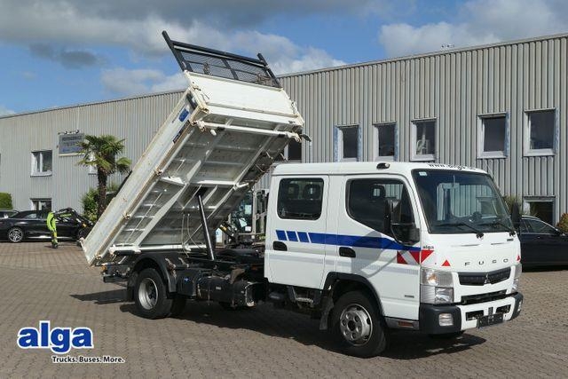 Mitsubishi 7C18 FUSO 4x2, Meiller, DOKA, Klima, AHK, 95tkm