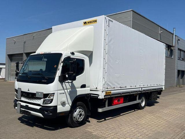 Mitsubishi Canter Fuso 7C18 Pritsche LBW LBW 1 to /3,3to Nu