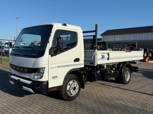 Mitsubishi Fuso Kipper Meiller