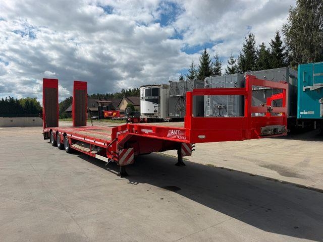 MTDK Low Loader Hydraulic Ramps 2010 year