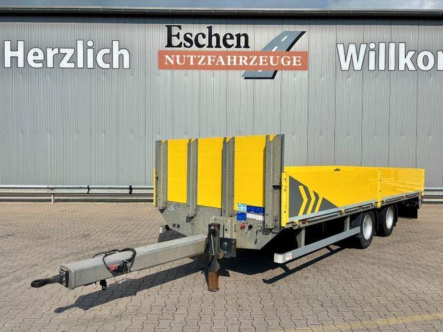 Müller-Mitteltal GR-TA 18 Pritsche*Container*TwistLock*Kamera*TOP