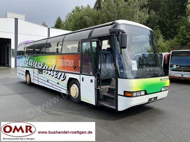 Neoplan Jetliner N 216 H / Wohnmobil