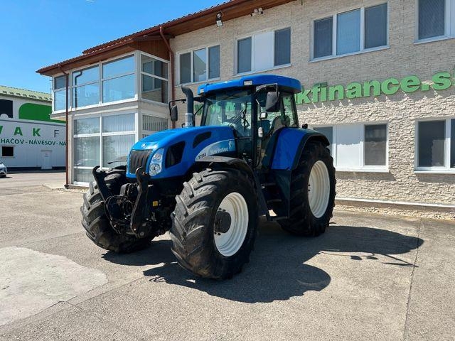 T7550 4x4 automatic, NEW SERVICE vin 842