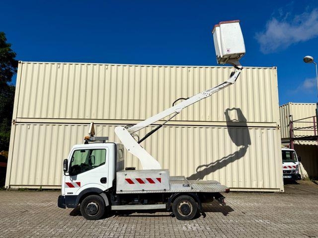 Camion nacelle Nissan Cabstar 32.12 Topy 11 /11 Meter — occasion 2014