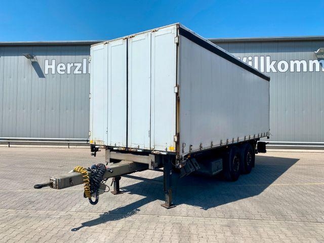 Obermaier OS2-L 190L | MBB-LBW 2,00to.*verzinkt*Durchlader