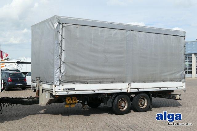 Obermaier OS2-L105L, Tandem, Verzinkt, 6.100mm lang, Luft