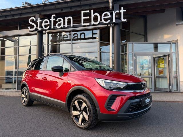 Utilitaire benne Opel Crossland (X) 1,2 Turbo Edition S/S+PDC+NAVI — occasion 2021