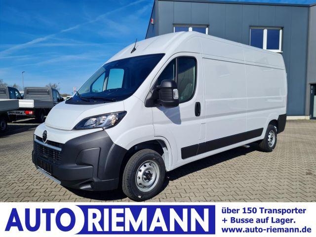 Opel Movano 35 Kasten L3H2 KOMFORT PDC TEMPOMAT 2x