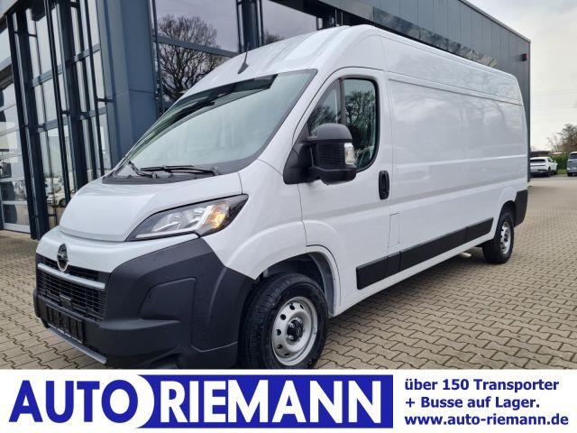 Opel Movano 35 Kasten L3H2 KOMFORT PDC TEMPOMAT 2x