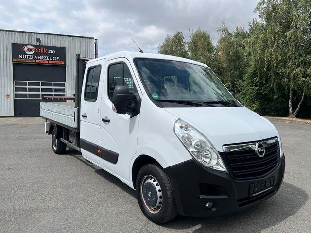 Utilitaire benne Opel Movano B F3500 Pritsche L3H1 Klima Navi — occasion 2018