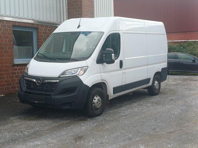 Fourgon utilitaire Opel Movano C Kasten HKa L2H2 3,5t 1.Hand Klima — occasion 2023