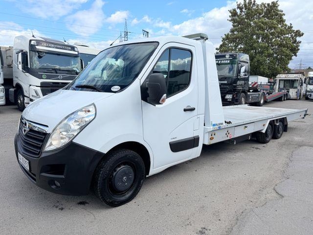 Camion de dépannage Opel Movano/ Fitzel/Algema Blitzlader FUNK/Abschlepp — occasion 2018